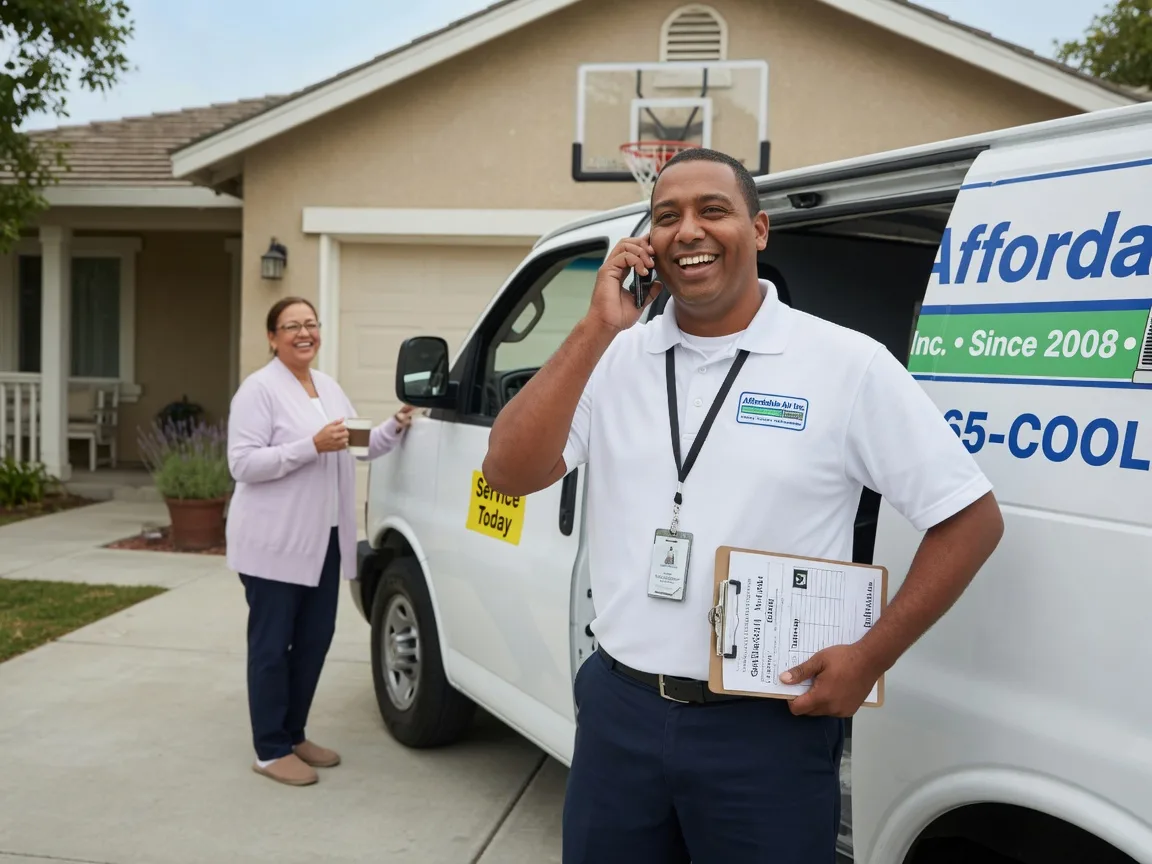 Central Ac Repair Tonopah, NV FAQs